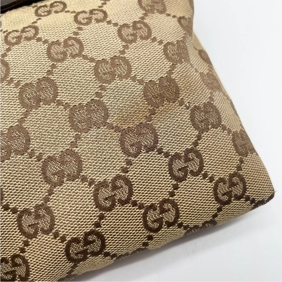 Authenticated Gucci Waist Belt Bum Bag Crossbody Shoulder Bag Carryall Tote - Picture 6 of 15